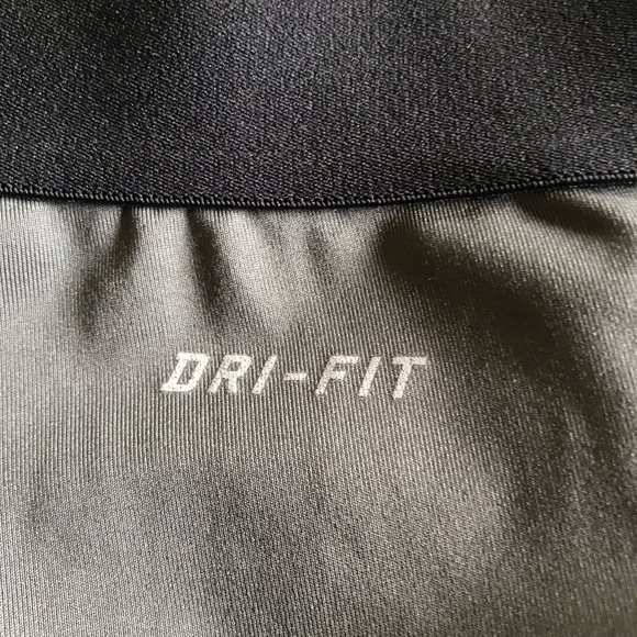 Nike Pro Mid Calf Leggings M - Picture 5 of 5